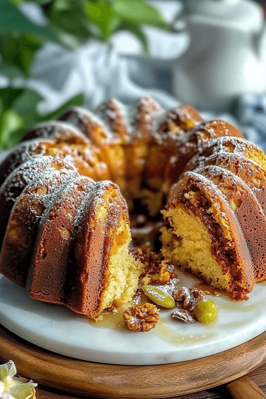 Savory Breakfast Bundt CakeBig Mac Sloppy Joesmississippi mud potatoes