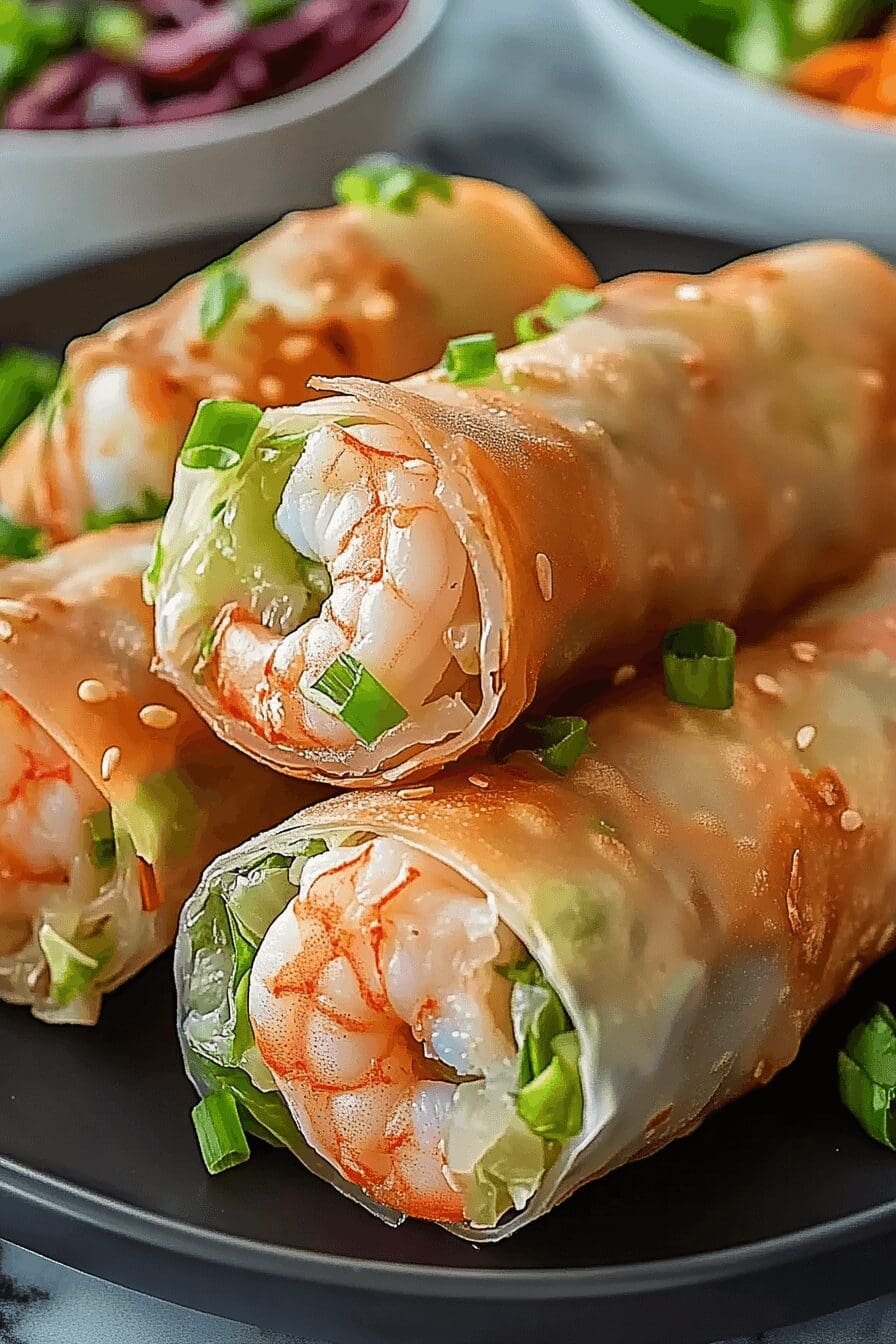 Shrimp Cabbage Egg RollsBig Mac Sloppy Joesmississippi mud potatoes