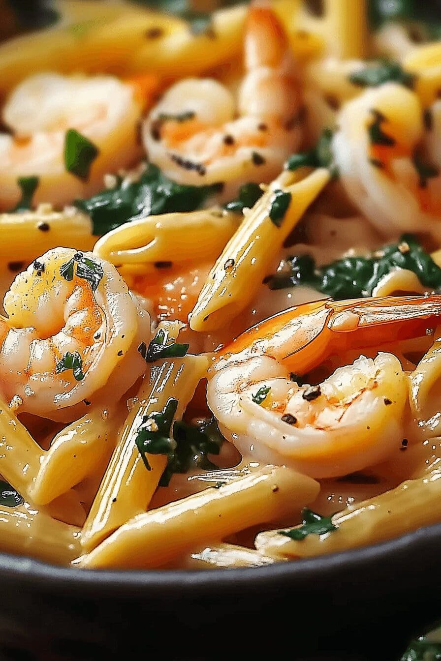 Shrimp Penne PastaBig Mac Sloppy Joesmississippi mud potatoes