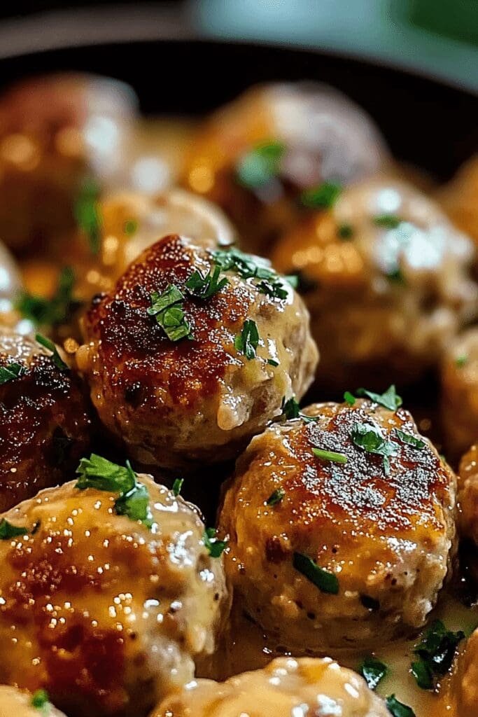 Swedish Meatballs