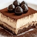 Tiramisu Cheesecake