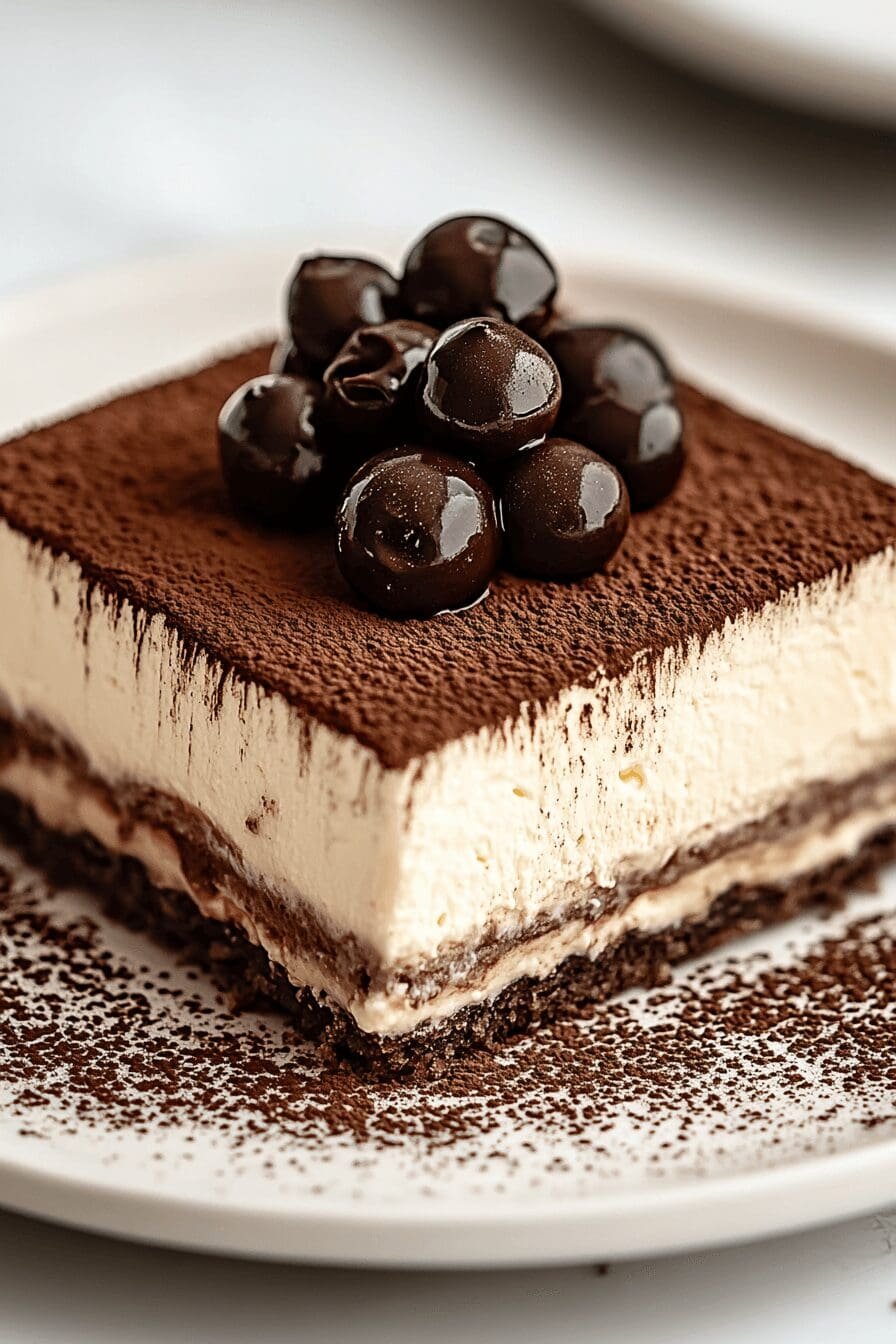 Tiramisu CheesecakeBig Mac Sloppy Joesmississippi mud potatoes