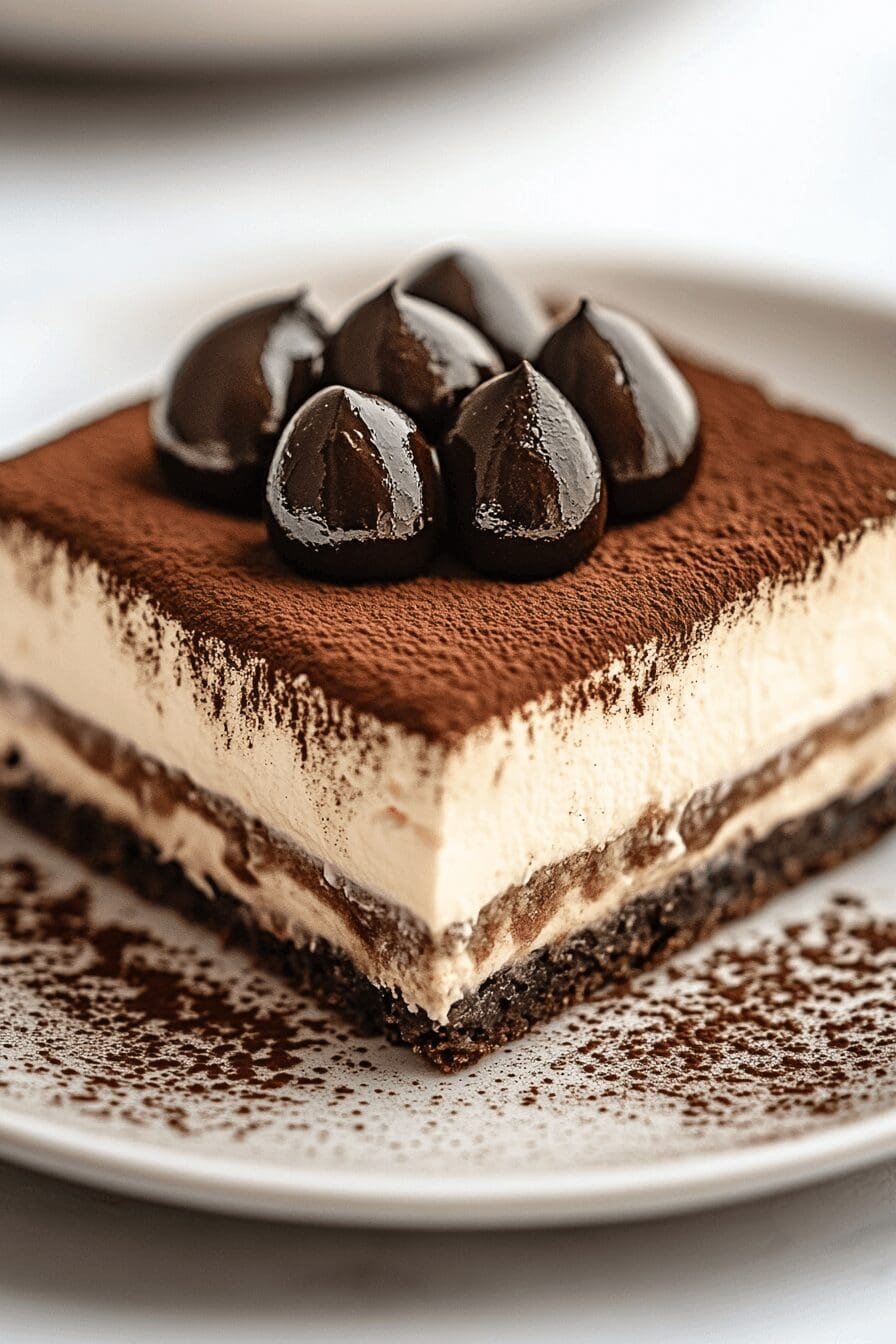 Tiramisu Cheesecake