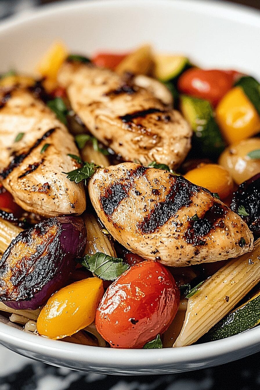 balsamic roasted veggie pasta with grilled chicken 2.png