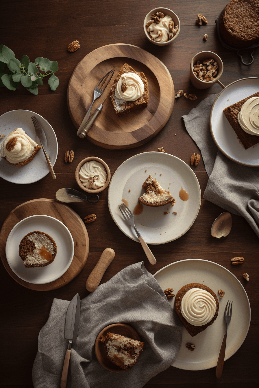 banana bread cake