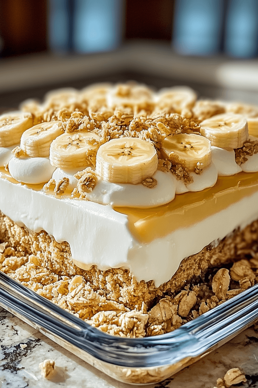 banana pudding lush
