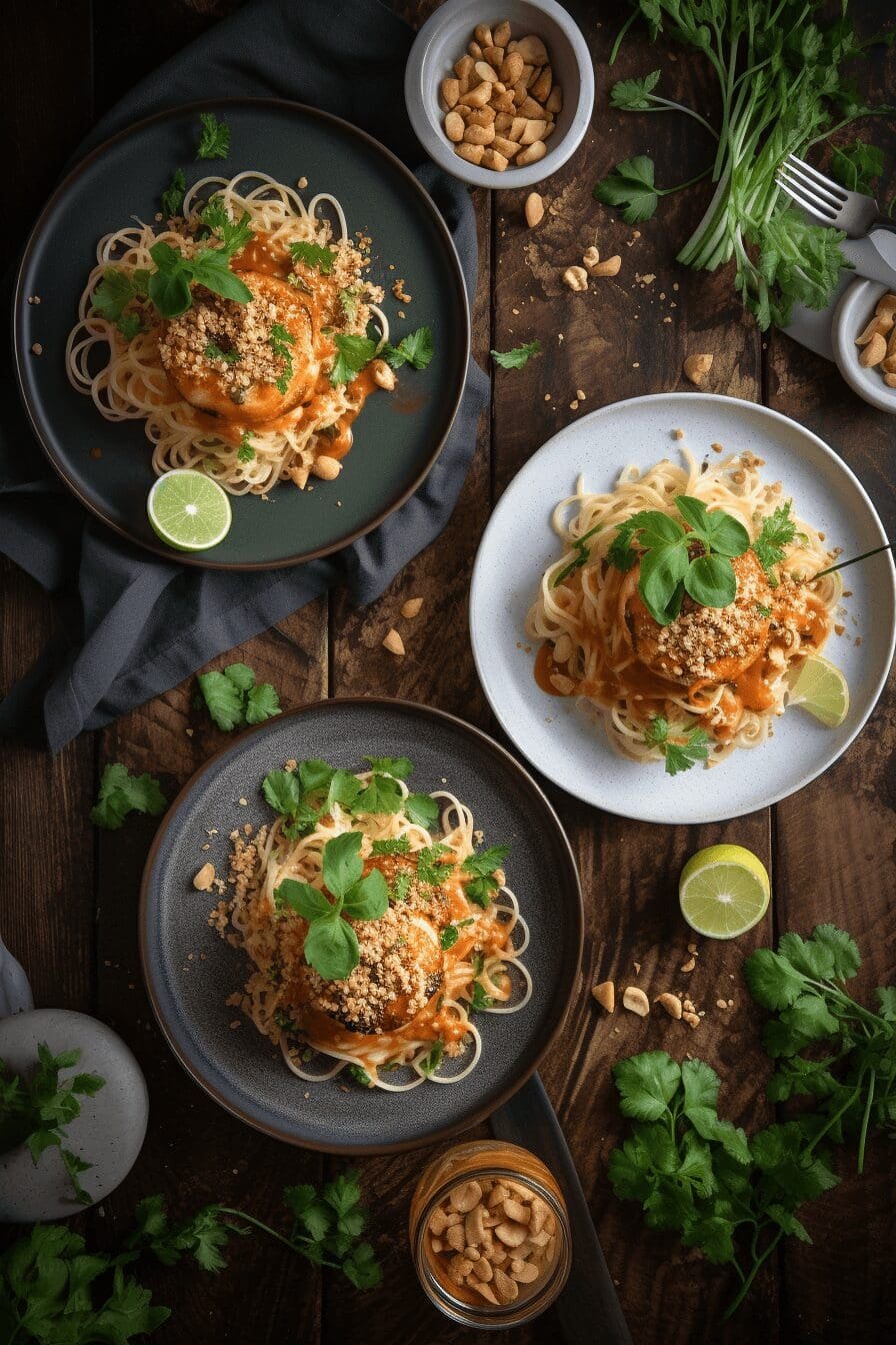 bang bang shrimp pasta