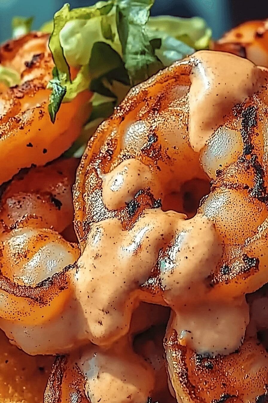 bang bang shrimp tacos