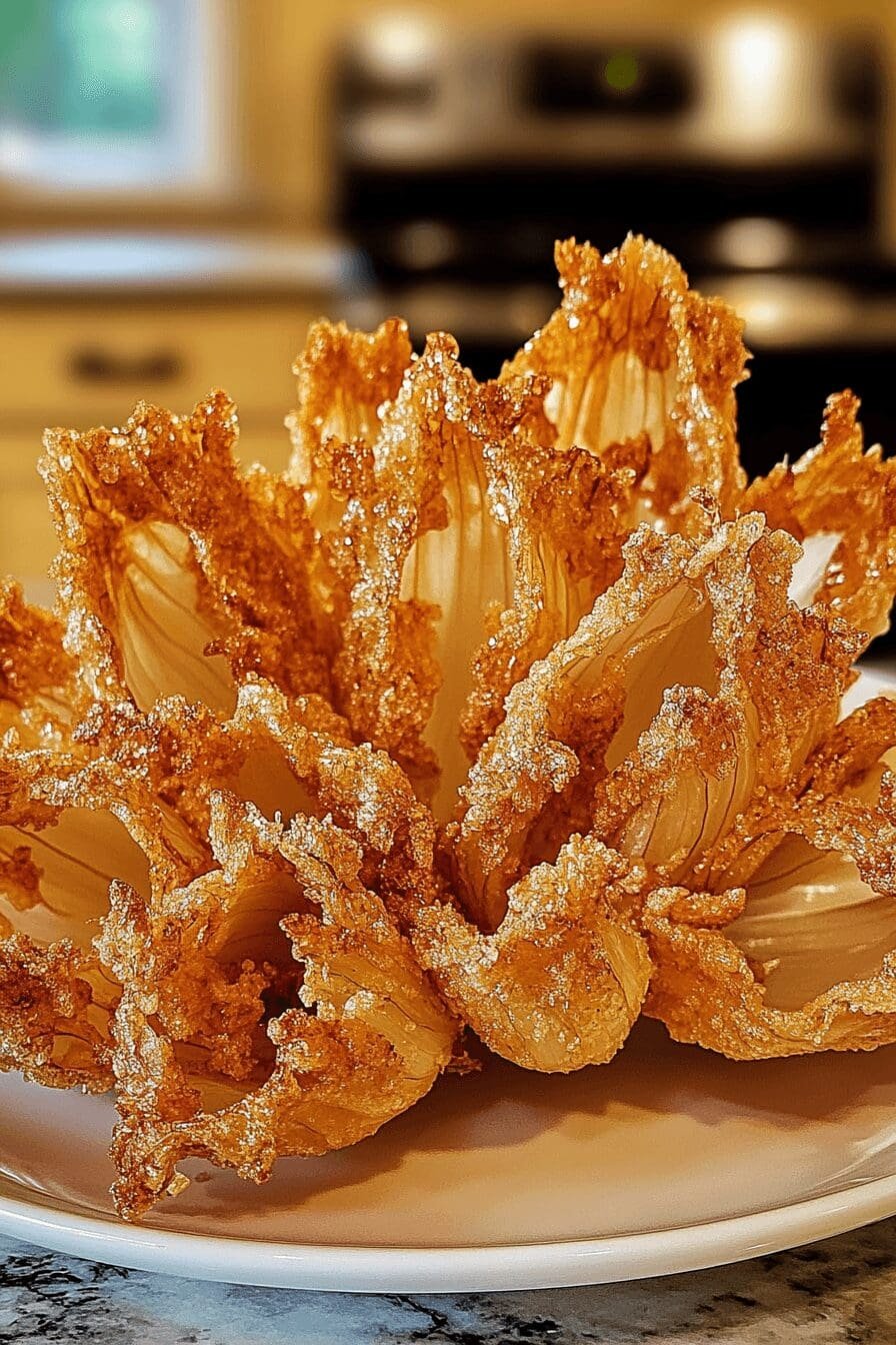 blooming onion recipe