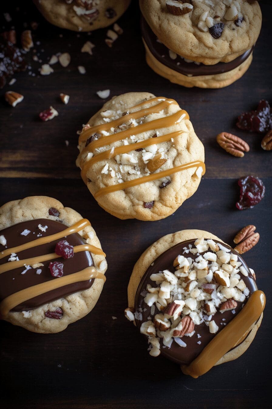 butter pecan cookies