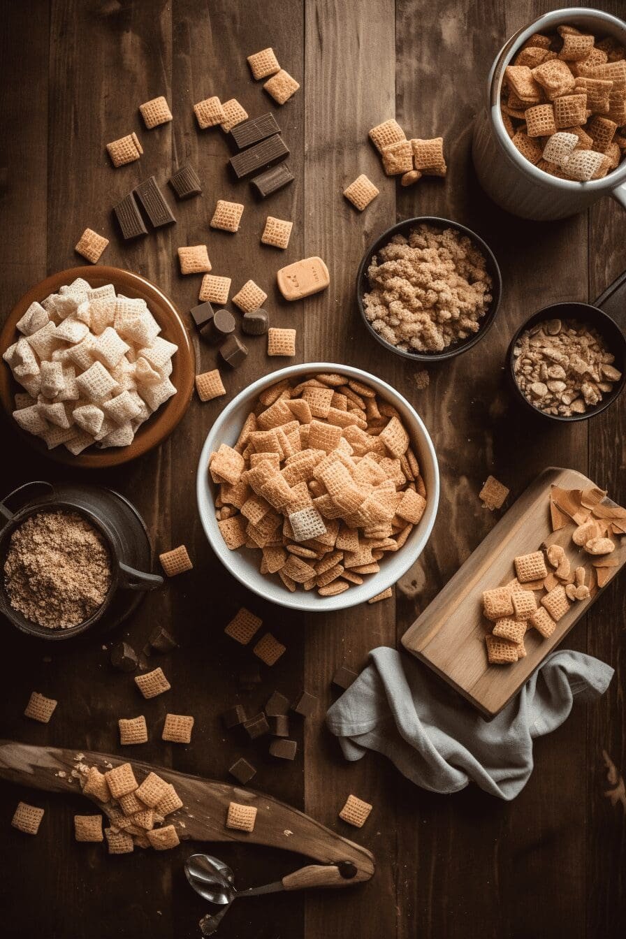 butterfinger puppy chow
