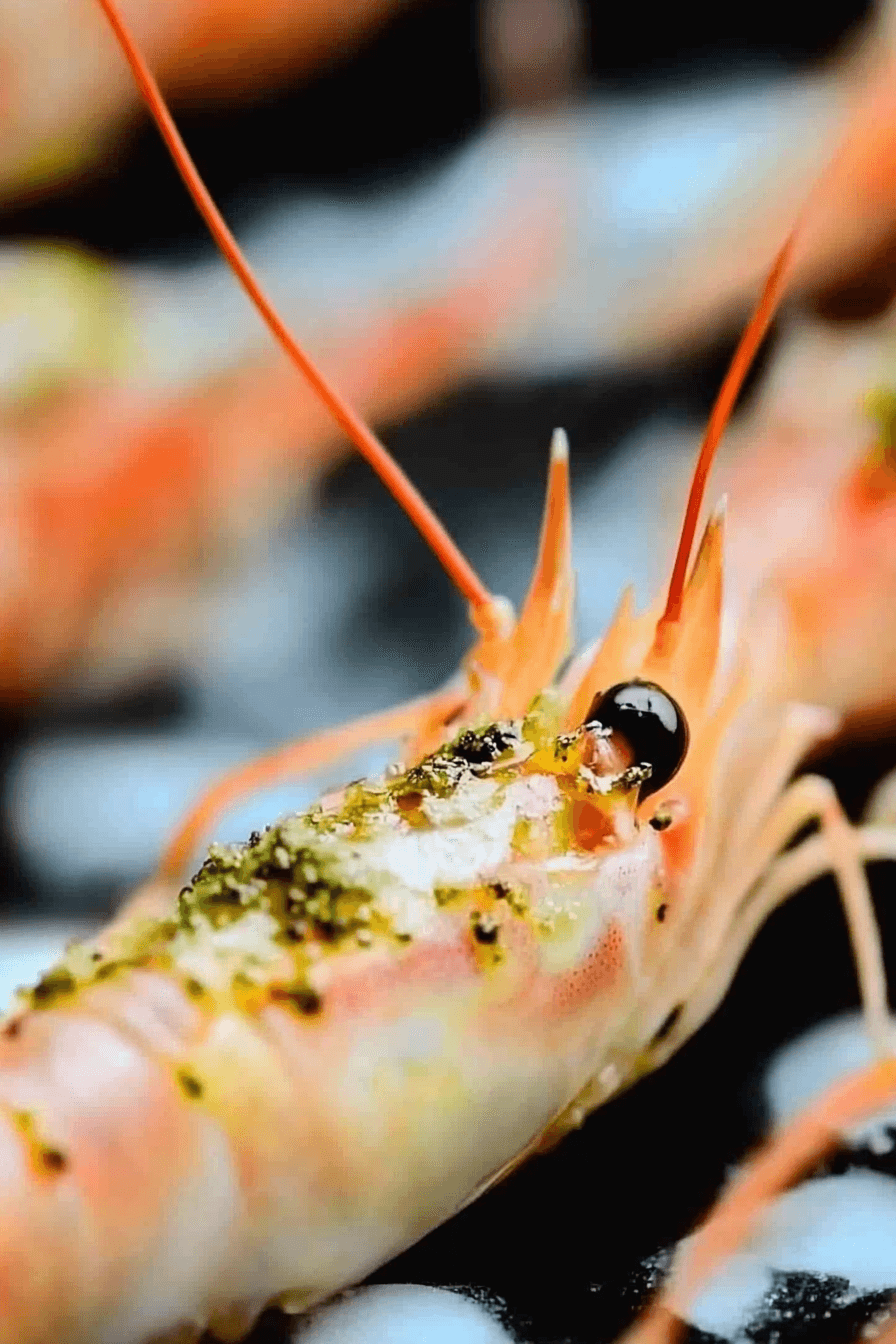butterfly shrimp