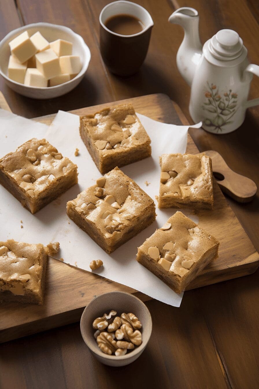 butterscotch toffee cookie bars