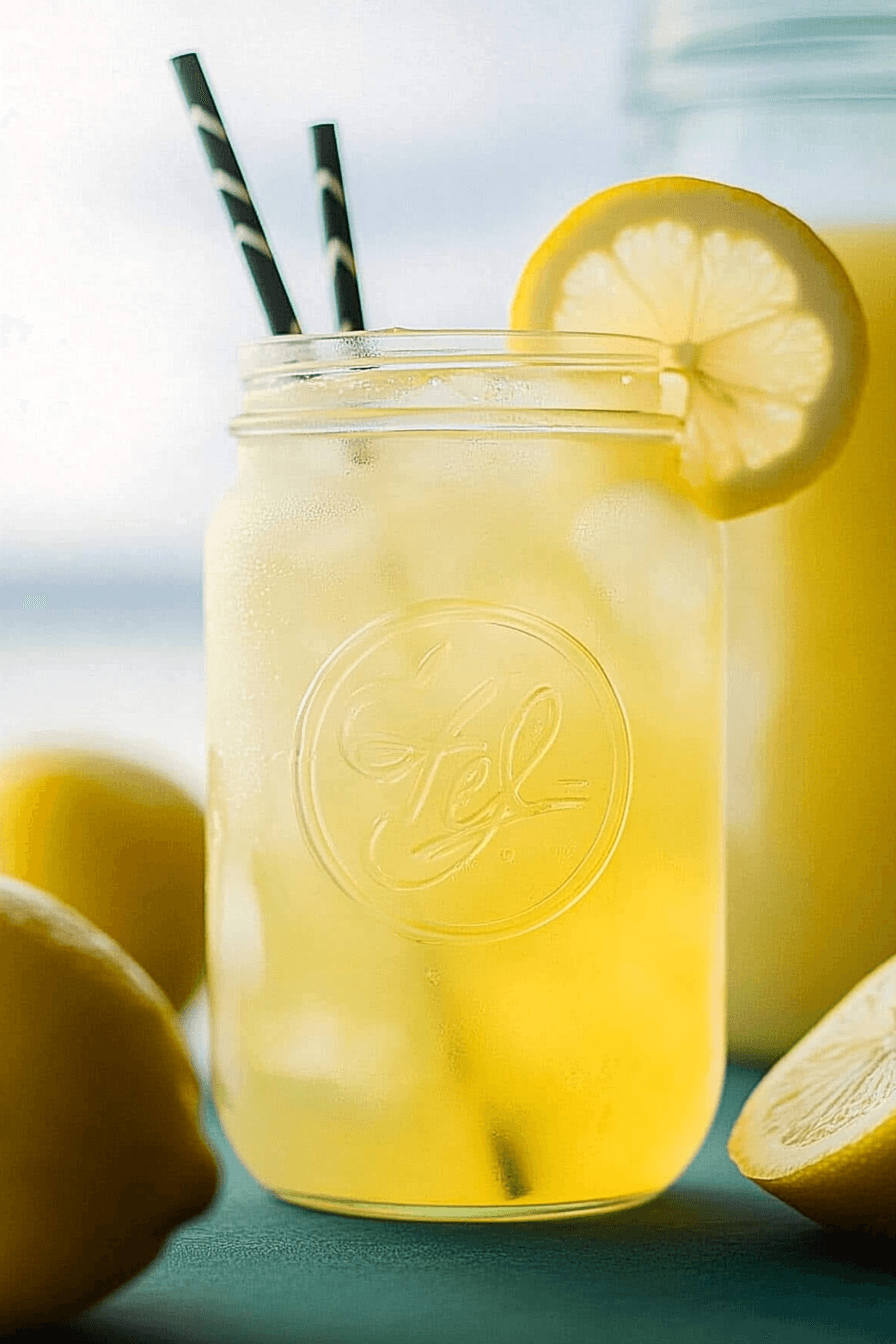 chick fil a lemonade