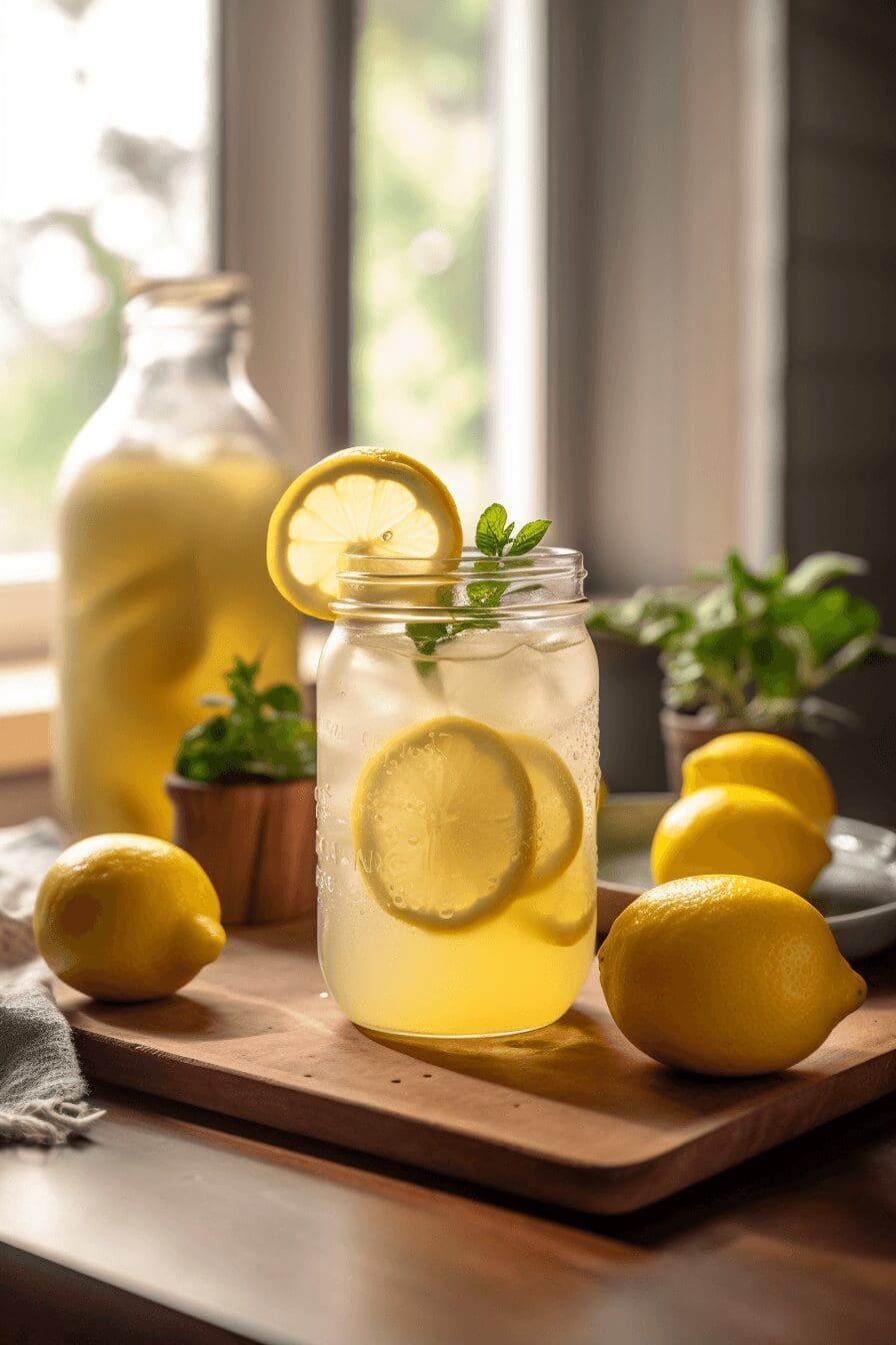 chick fil a lemonade