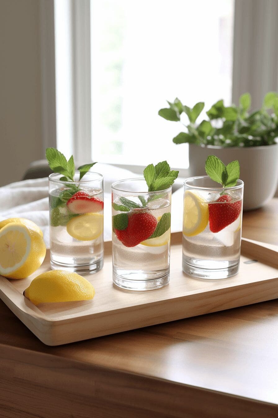 chick fil a lemonade