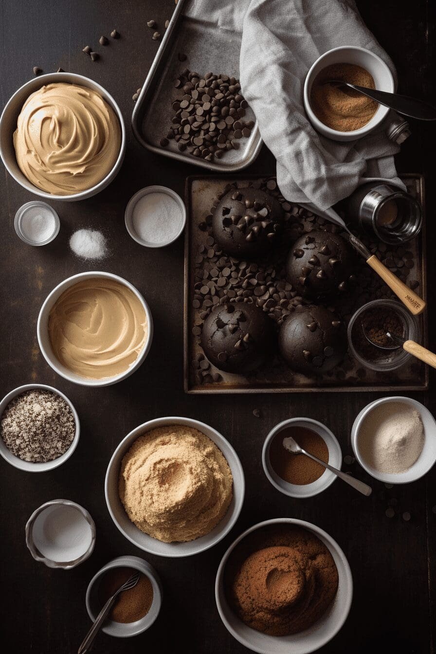 chocolate peanut butter poke cake