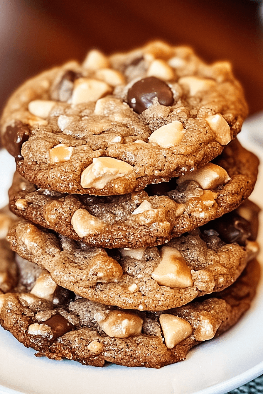 cowboy cookies