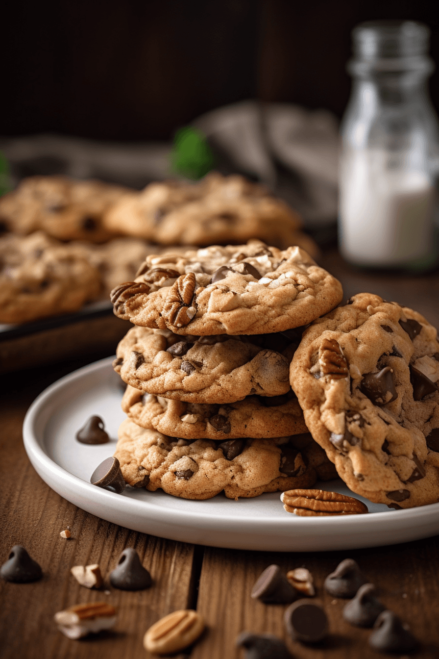 cowboy cookies