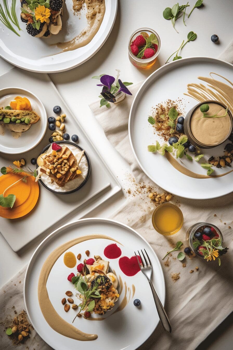 creamy crunchy snack