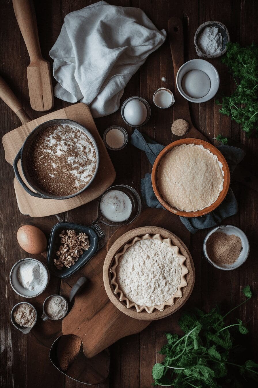 crustless coconut pie