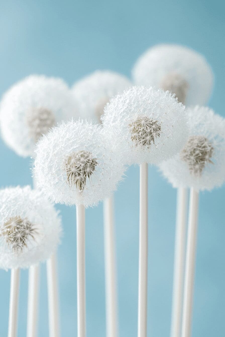 dandelion candy
