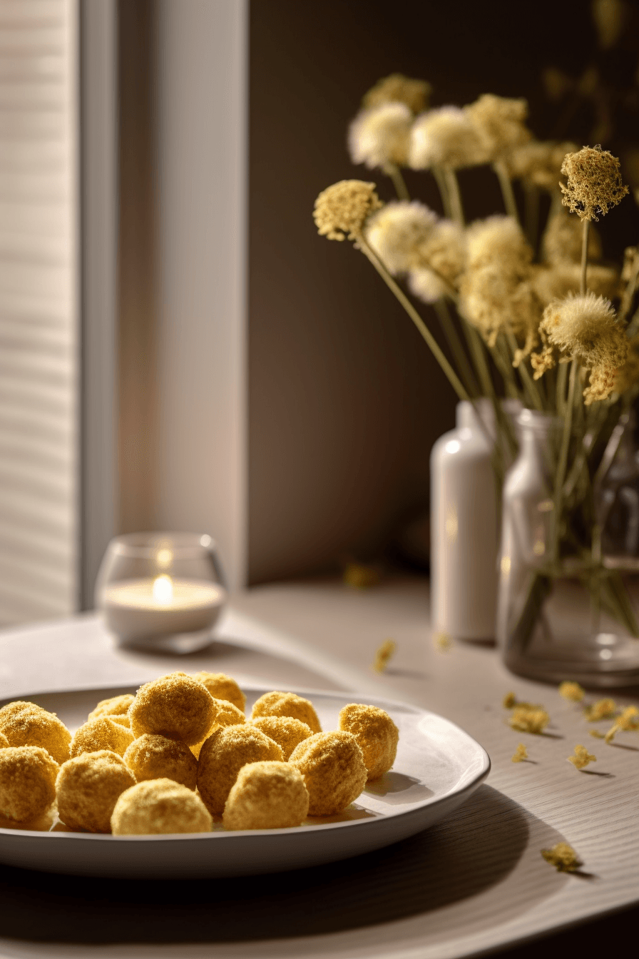 dandelion candy