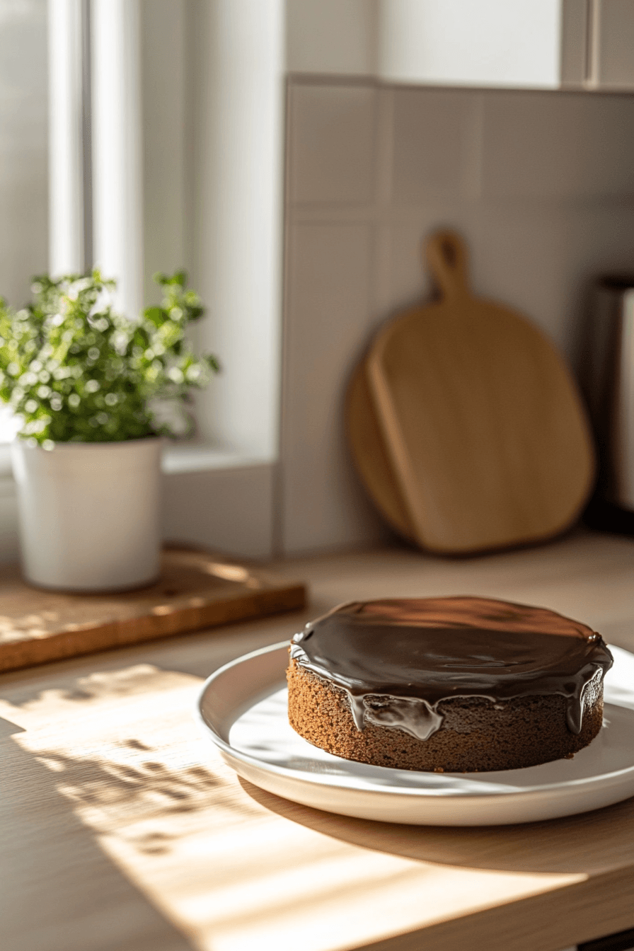 fudge icing