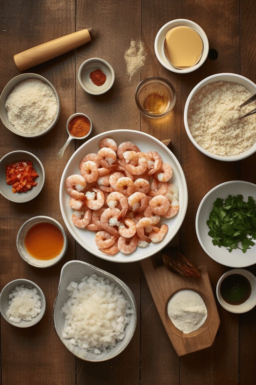 garlic shrimp