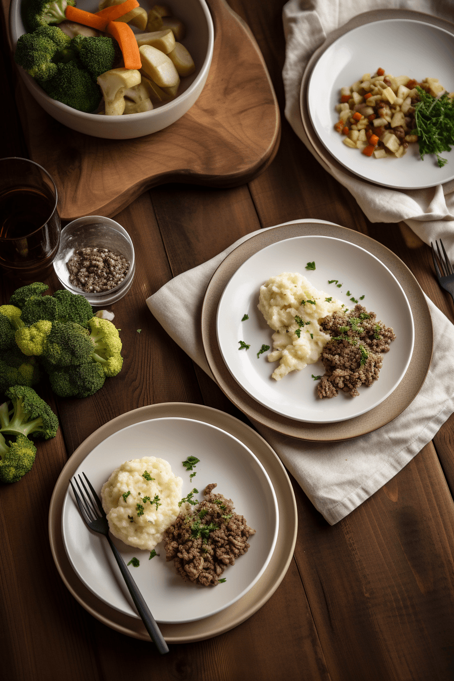 ground beef and chopped cabbage recipe