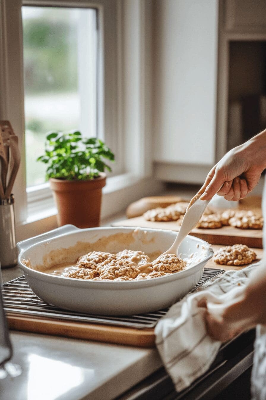 healthy cookies gluten free