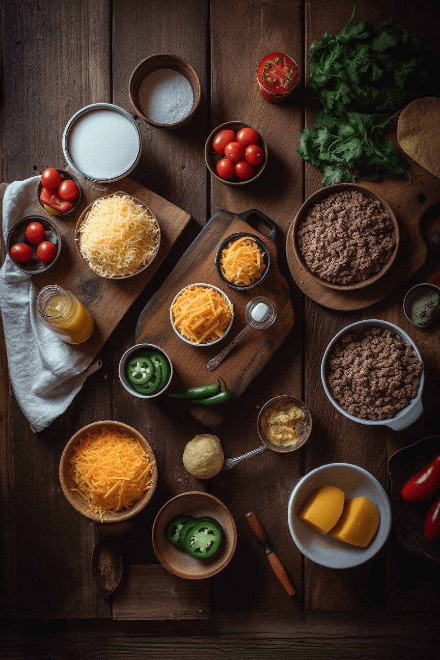 john wayne casserole