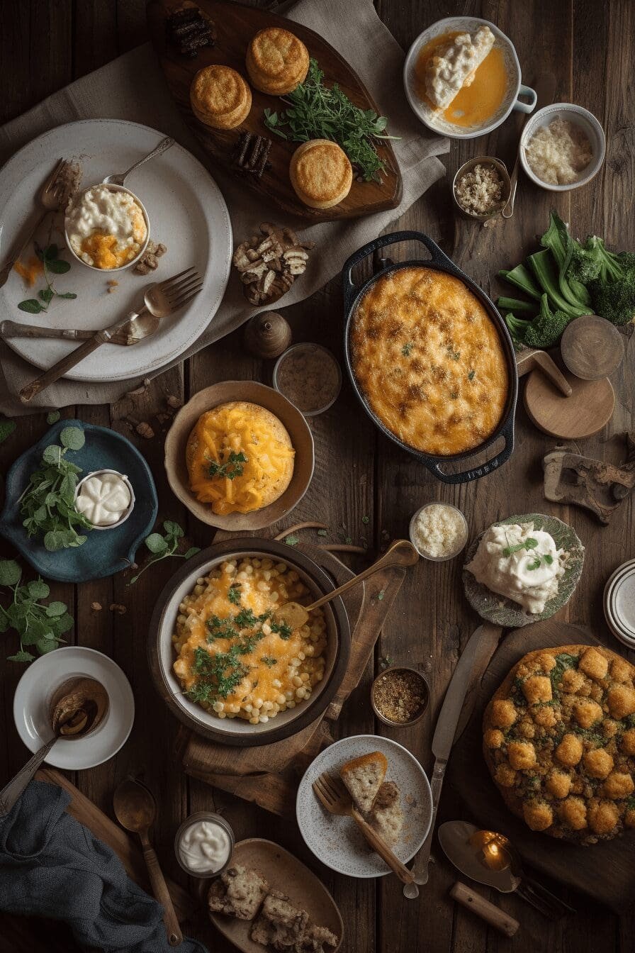 john wayne casserole