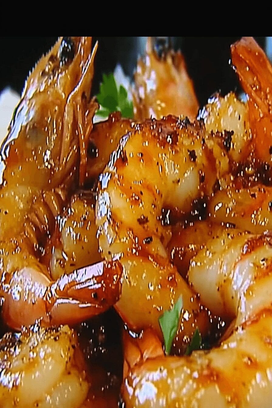 louisiana bbq shrimp