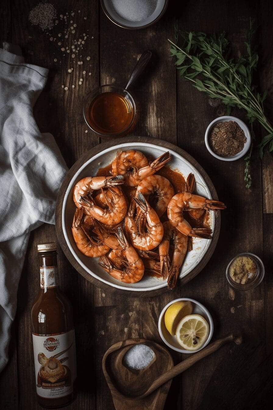 louisiana bbq shrimp