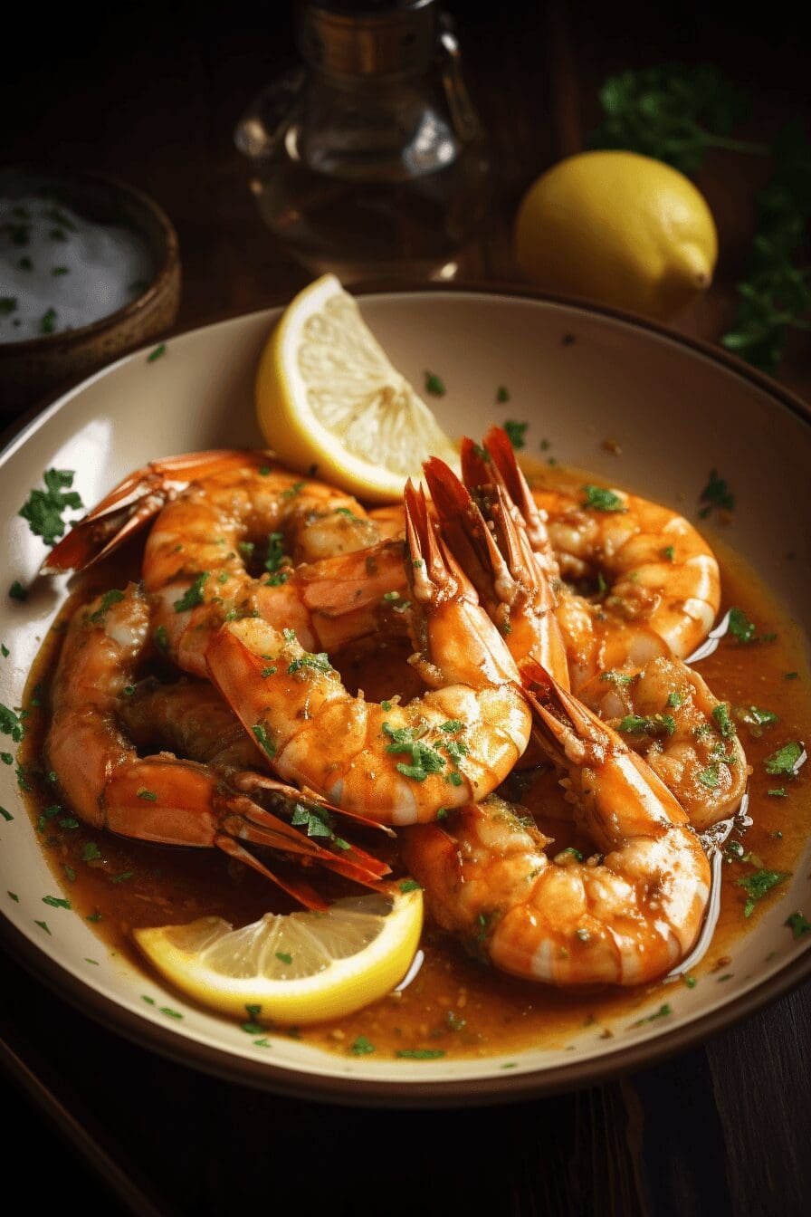 louisiana bbq shrimp