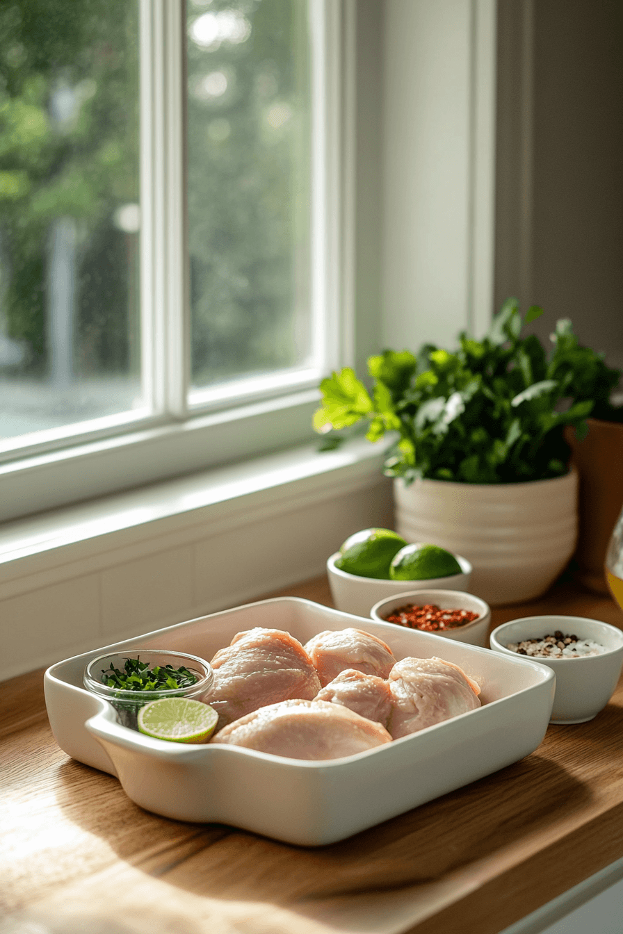 mexican chicken