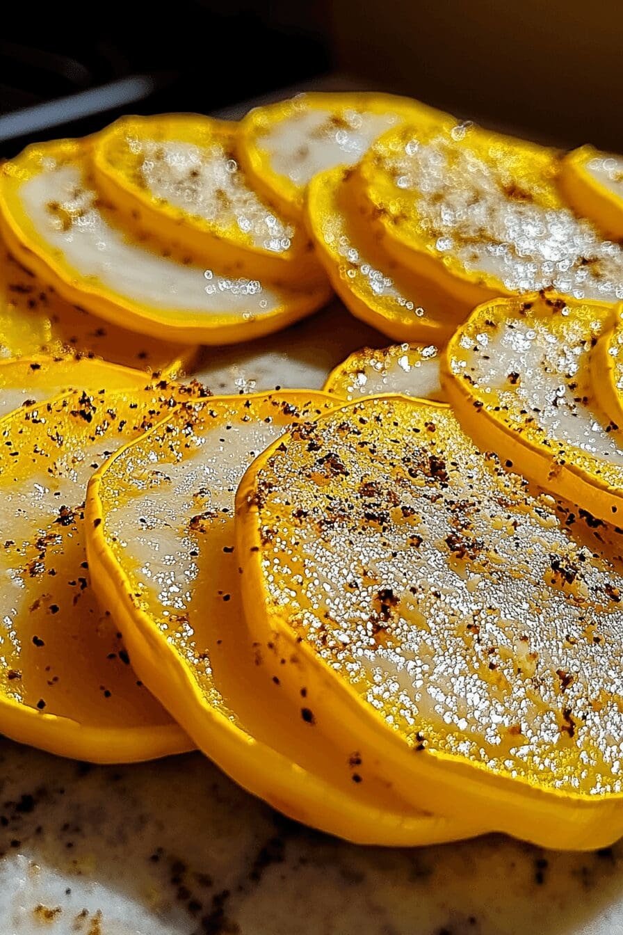 parmesan squash