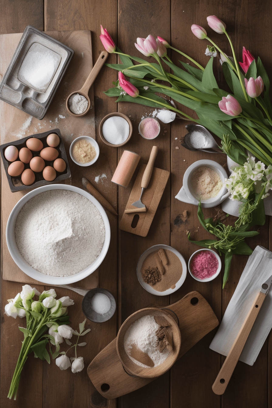 rhubarb dream bars