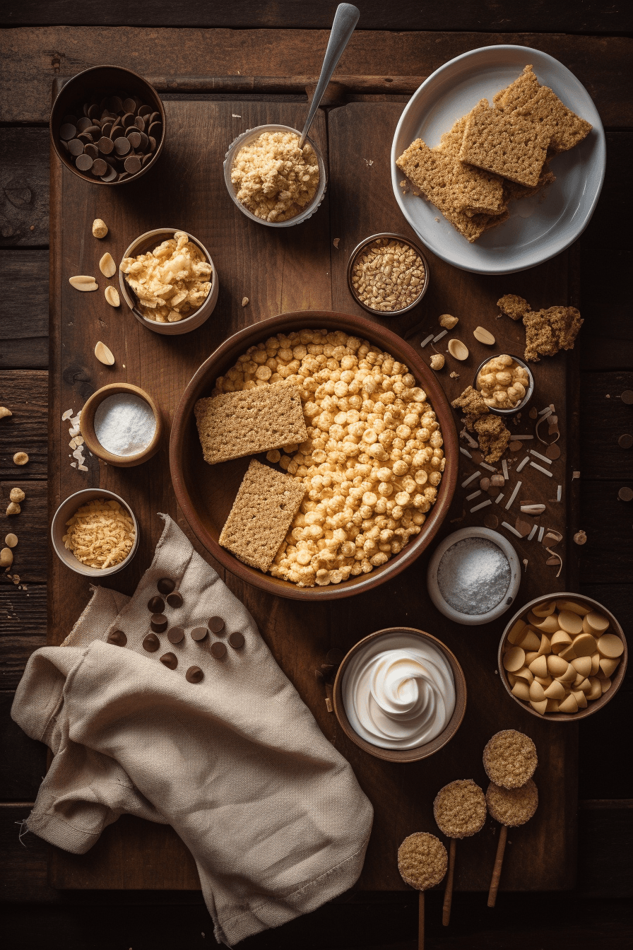 scotcheroos recipe