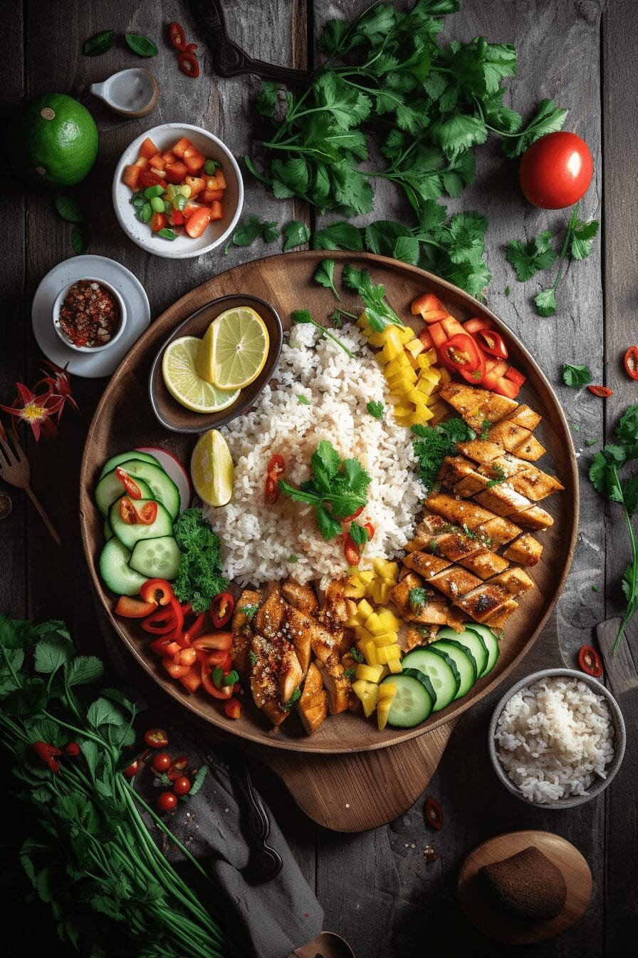 spicy honey lime chicken recipe