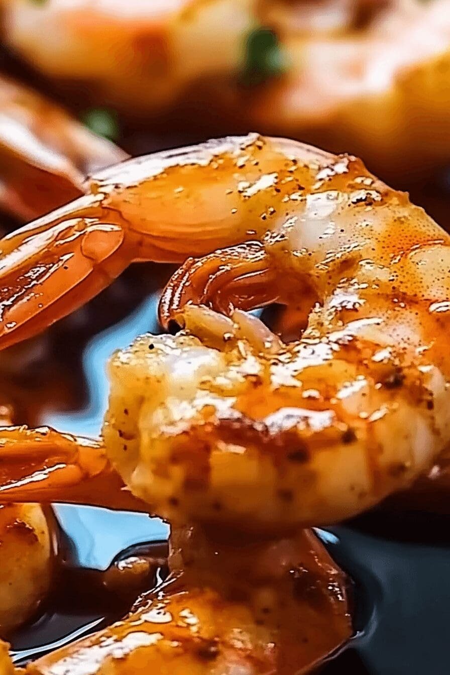 spicy new orleans shrimp