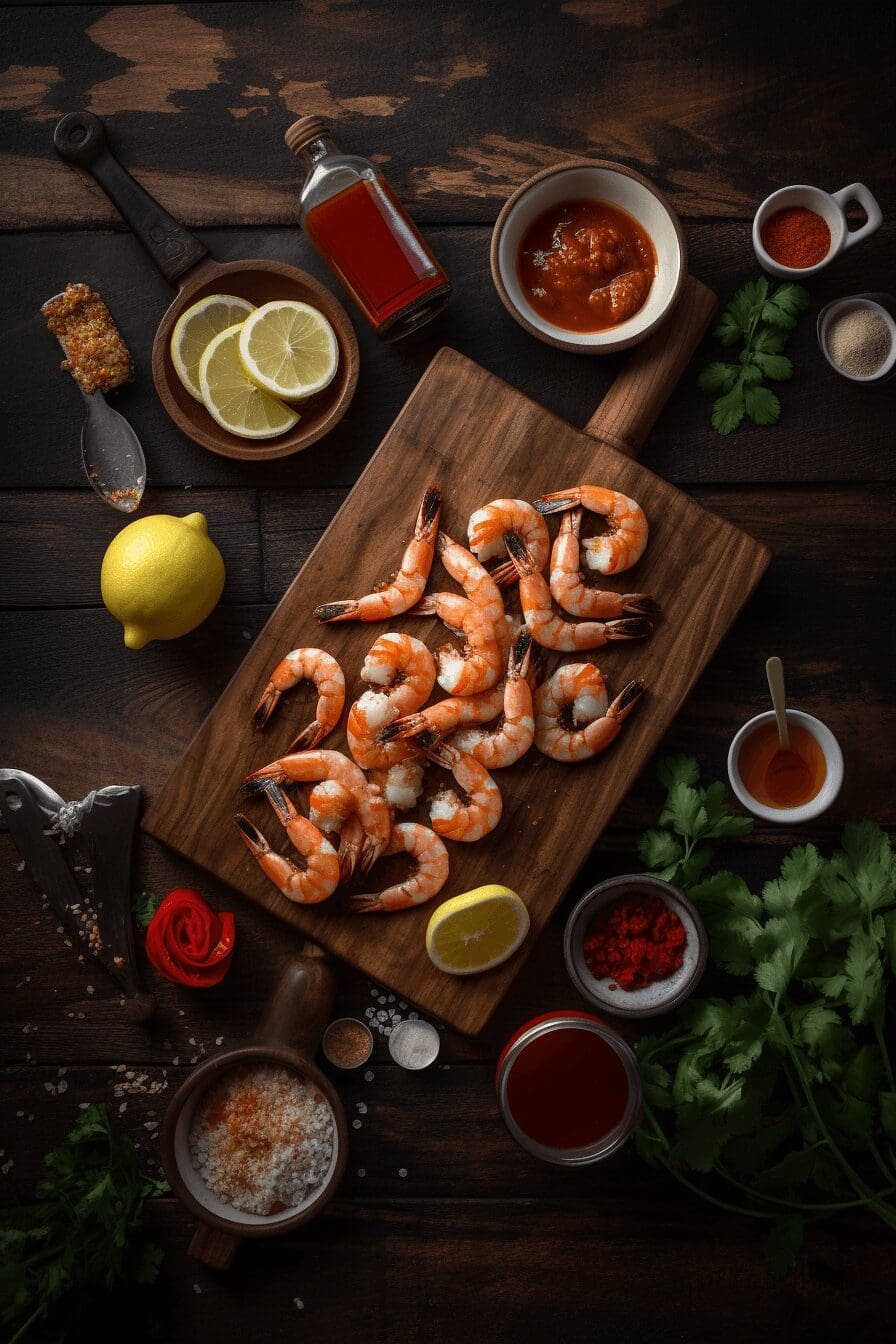 spicy new orleans shrimp