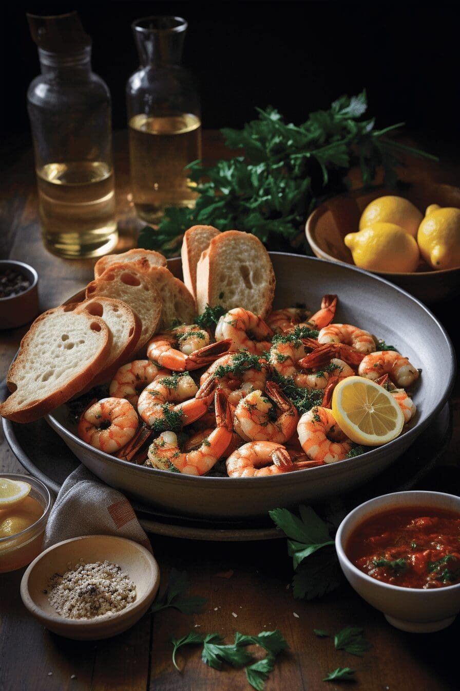 spicy new orleans shrimp