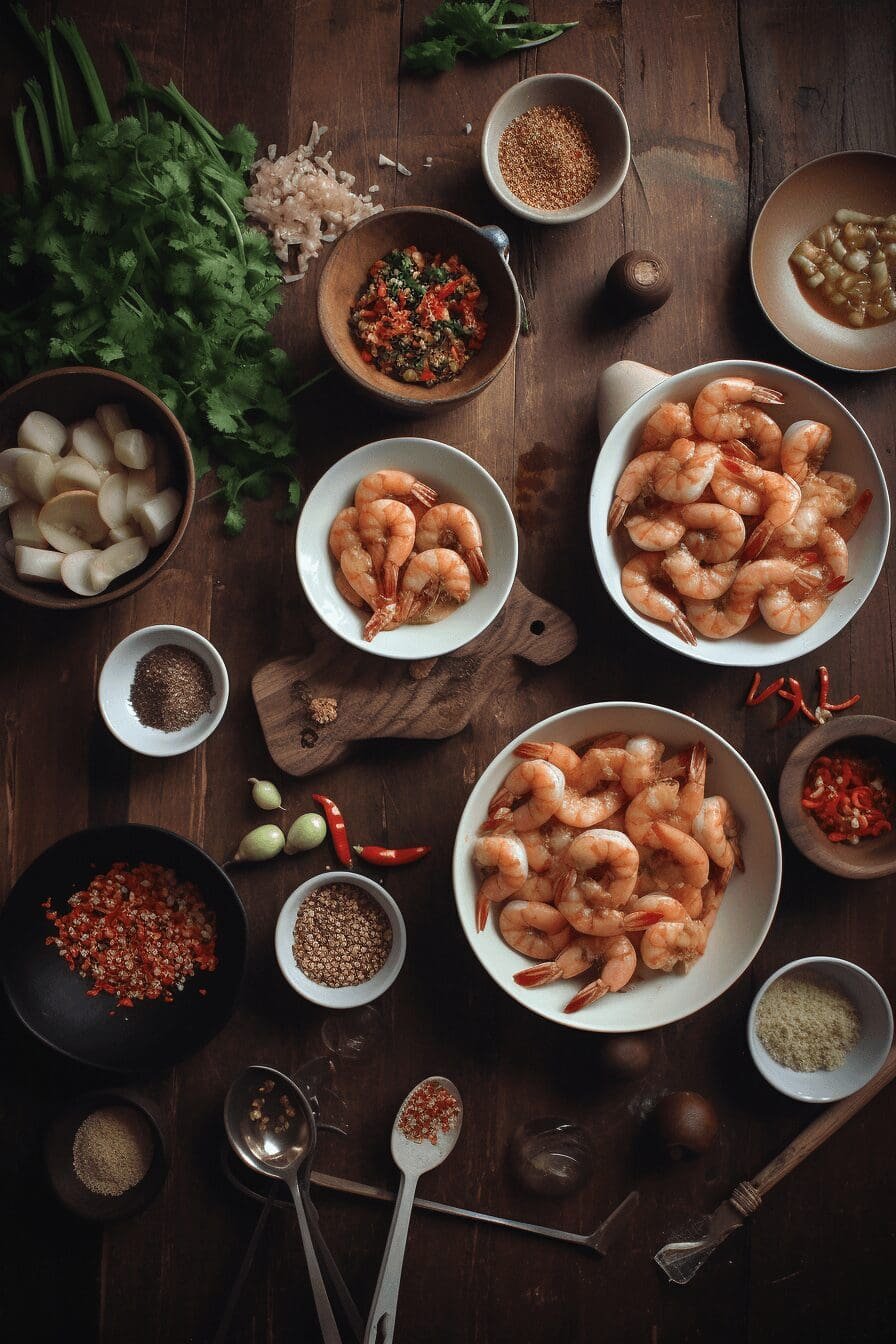 typhoon shelter shrimp