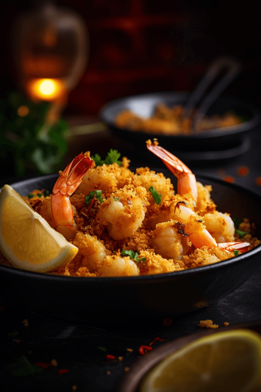 typhoon shelter shrimp