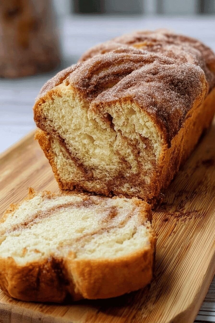 amish cinnamon bread recipe