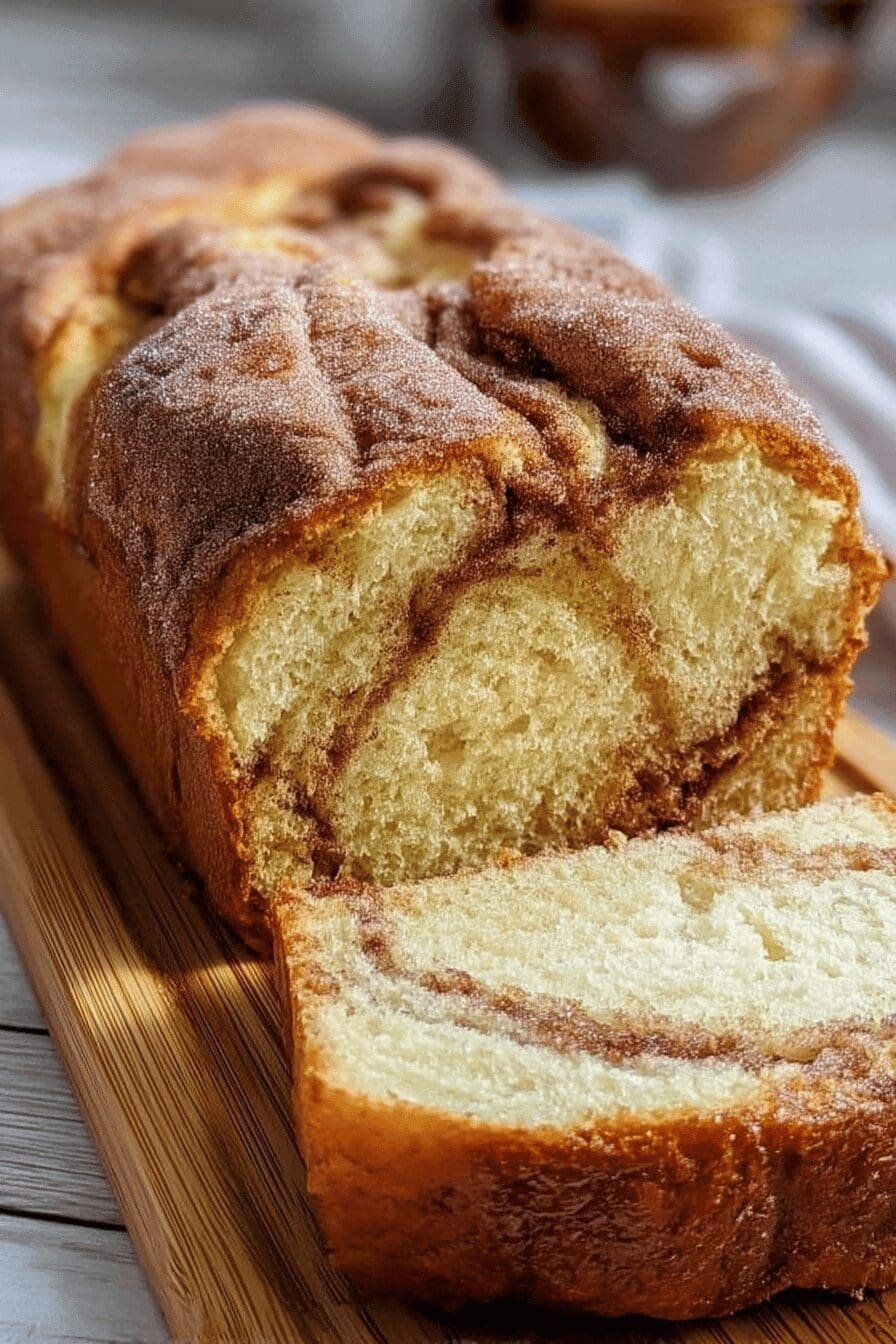amish cinnamon bread recipe