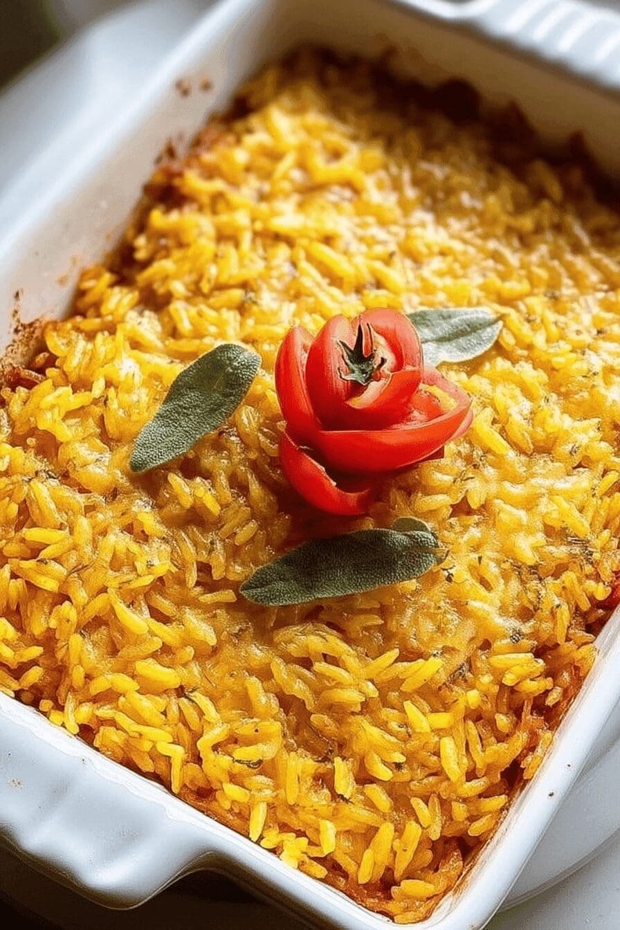 arroz imperial