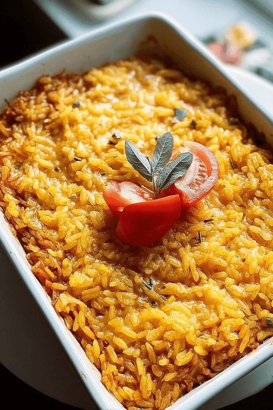 arroz imperial